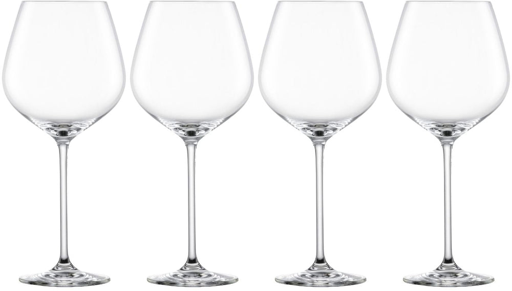 Schott Zwiesel Bourgogne Glazen Fortissimo - 740 ml - 4 stuks