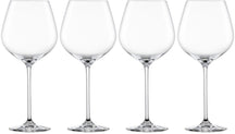 Schott Zwiesel Bourgogne Glazen Fortissimo - 740 ml - 4 stuks