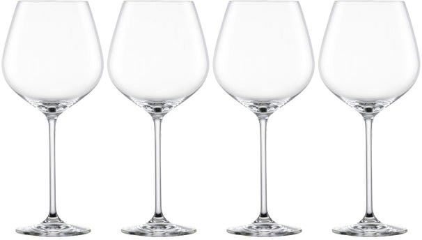 Schott Zwiesel Bourgogne Glazen Fortissimo - 740 ml - 4 stuks