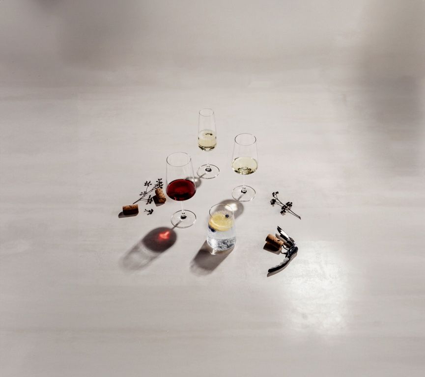 Schott Zwiesel Champagneglazen - Flutes - MioVino - 260 ml - 4 stuks