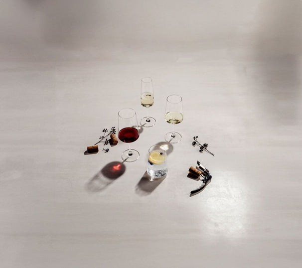 Schott Zwiesel Champagneglazen - Flutes - MioVino - 260 ml - 4 stuks