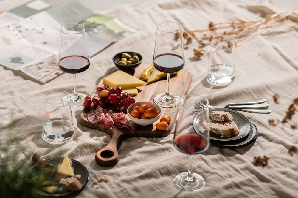 Schott Zwiesel Waterglazen / Tumblers MioVino - 425 ml - 4 stuks