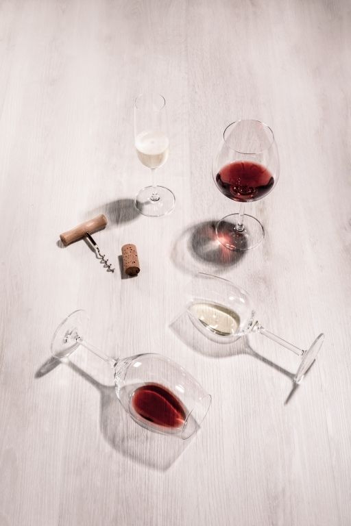 Schott Zwiesel Witte Wijnglazen - For You - 368 ml - 4 stuks