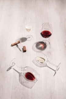 Schott Zwiesel Witte Wijnglazen - For You - 368 ml - 4 stuks