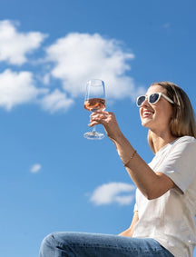 Schott Zwiesel Witte Wijnglazen MioVino - 380 ml - 4 stuks