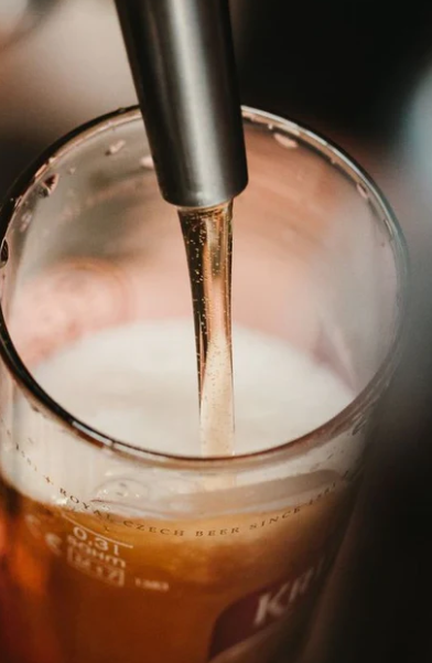 Glazen voor Witbier en Weizen