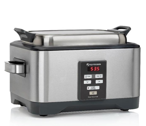 Appareil Sous Vide Espressions - avec circulateur - Smart - 5,5 Litres - EP5000