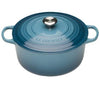 Le Creuset Braadpan Signature - Deap Teal - ø 20 cm / 2.4 liter