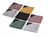 Chiffons de cuisine multi-couleurs Klud 30 x 30 - 7 pièces