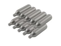 Hendi Slagroomspuit Wit 950 ml + Slagroompatronen 10 stuks