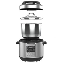 Espressions Smart Pressure Cooker / Multicooker / Slowcooker - 5.7 Liter - EP6005