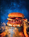 Livre de recettes - Smokey Goodness - Burgers et bouchées barbecue