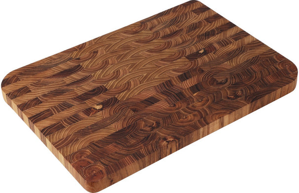 Cookinglife Snijplank - Teak - 40 x 28 cm