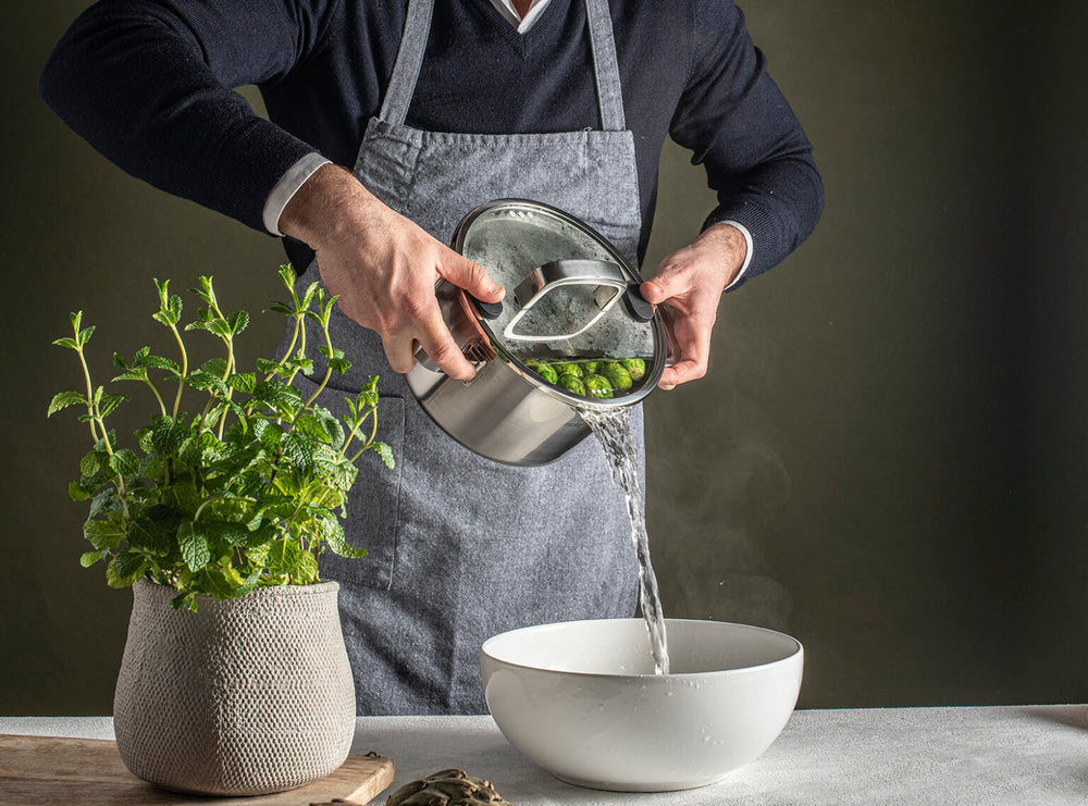 Ensemble de casseroles Sola Juvia 4 pièces