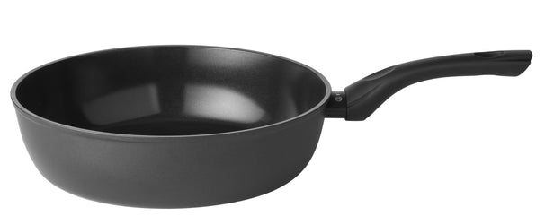 Sola Hapjespan met deksel Stonehenge - Keramische Anti-aanbaklaag - ø 28 cm