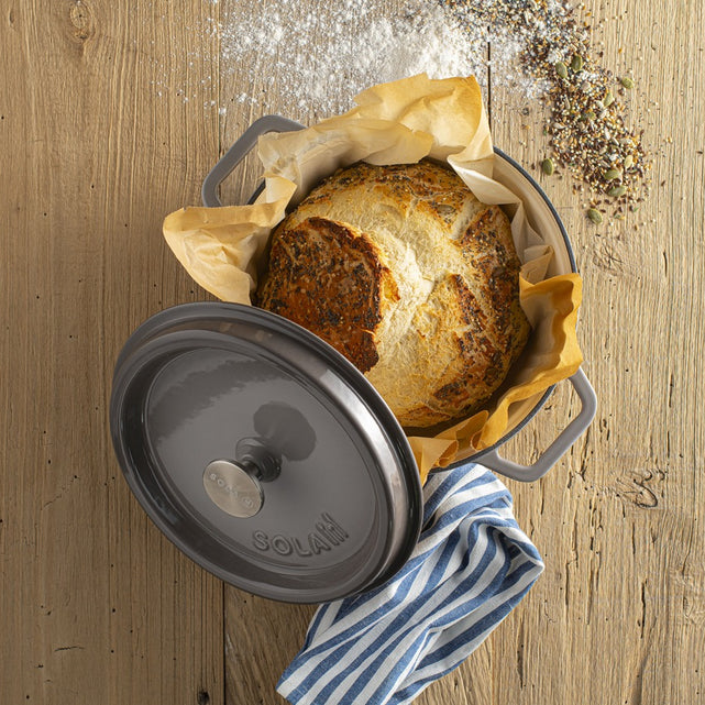 Welke maat braadpan voor 4 personen?