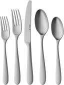 Sola Bestekset Nordica MAT - 18/10 RVS - 50 delig / 6 personen