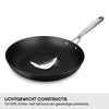 Stahl Cookware Koekenpan Gietijzer Lichtgewicht - 28 cm - Ook inductie geschikt