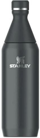 Bouteille Thermos Stanley The All Day Slim Bottle - Noir - 600 ml