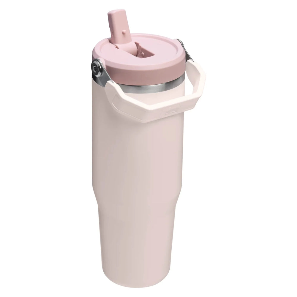 Stanley Waterfles - Drinkfles - The AeroLight Transit Bottle Cream Gloss - Rose Quartz - 890 ml