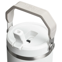 Stanley Waterfles - Drinkfles - The AeroLight Transit Bottle Cream Gloss - White - 890 ml