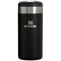 Stanley Thermosbeker - Drinkbeker - The AeroLight™ Transit Bottle - Black 2.0 - 350 ml