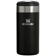 Stanley Thermosbeker - Drinkbeker - The AeroLight™ Transit Bottle - Black 2.0 - 350 ml
