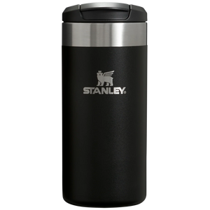 Stanley Thermosbeker - Drinkbeker - The AeroLight™ Transit Bottle - Black 2.0 - 350 ml