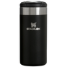 Stanley Thermosbeker - Drinkbeker - The AeroLight™ Transit Bottle - Black 2.0 - 350 ml