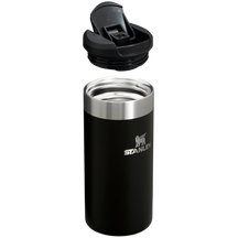 Stanley Thermosbeker - Drinkbeker - The AeroLight™ Transit Bottle - Black 2.0 - 350 ml