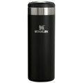 Stanley Thermosbeker - Drinkbeker - The AeroLight™ Transit Bottle - Black 2.0 - 470 ml