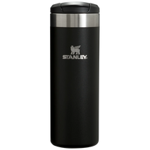 Stanley Thermosbeker - Drinkbeker - The AeroLight™ Transit Bottle - Black 2.0 - 470 ml