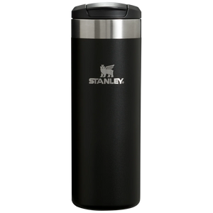 Stanley Thermosbeker - Drinkbeker - The AeroLight™ Transit Bottle - Black 2.0 - 470 ml