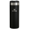 Stanley Thermosbeker - Drinkbeker - The AeroLight™ Transit Bottle - Black 2.0 - 470 ml