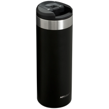 Stanley Thermosbeker - Drinkbeker - The AeroLight™ Transit Bottle - Black 2.0 - 470 ml