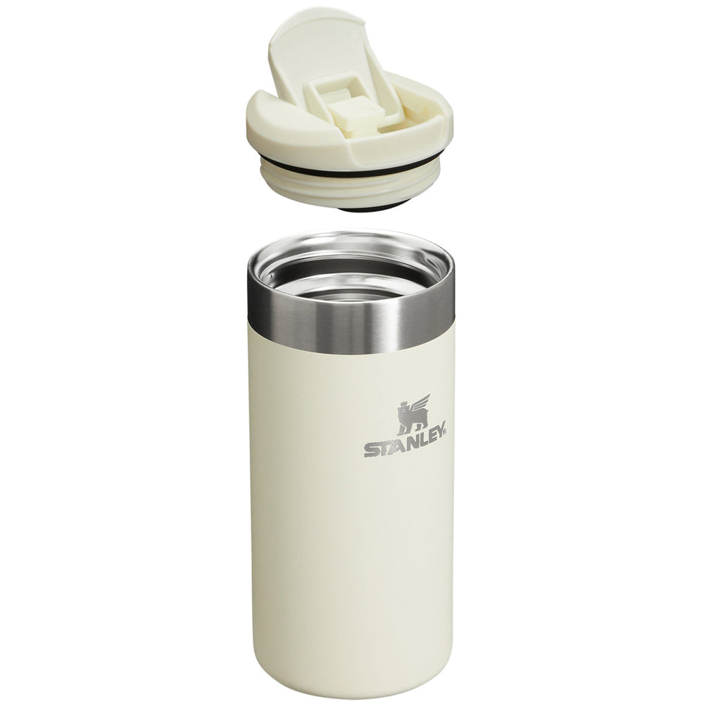 Stanley Thermosbeker - Drinkbeker - The AeroLight Transit Bottle - Cream - 350 ml