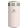 Stanley Thermosbeker - Drinkbeker - The AeroLight Transit Bottle - Rose - 350 ml