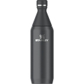 Stanley Drinkfles - Waterfles - The All Day Slim Bottle - Black - 600 ml