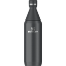 Stanley Drinkfles - Waterfles - The All Day Slim Bottle - Black - 600 ml