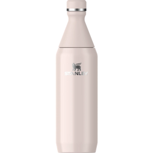 Stanley Drinkfles - Waterfles - The All Day Slim Bottle - Rose Quartz - 600 ml