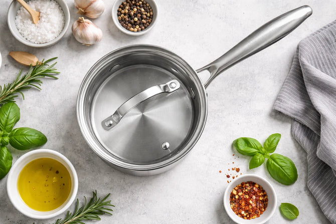 Cookinglife Signature Steel