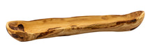 Jay Hill Récipient à baguette Tunea - Bois d'olivier - 50 cm