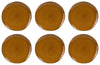 Studio Tavola Assiettes plates Evia ø 27 cm - 6 pièces