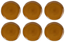 Studio Tavola Assiettes plates Evia ø 27 cm - 6 pièces