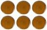 Studio Tavola Assiettes plates Evia ø 27 cm - 6 pièces