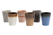 Studio Tavola Tasses Terre 310 ml - 6 pièces