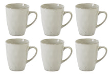 Studio Tavola Tasses Béton 350 ml - 6 pièces