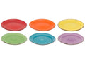 Studio Tavola Assiettes petit-déjeuner Sunny Summer ø 19 cm - 6 pièces