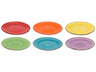 Assiettes de petit-déjeuner Studio Tavola Sunny Summer ø 19 cm - 6 pièces