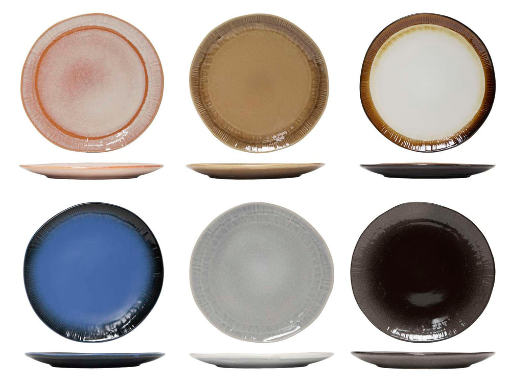 Studio Tavola Serviesset Earth 30-delig / 6 personen - 6 dinerborden, 6 ontbijtborden, 6 kommen, 6 koffiekopjes en 6 koffiebekers